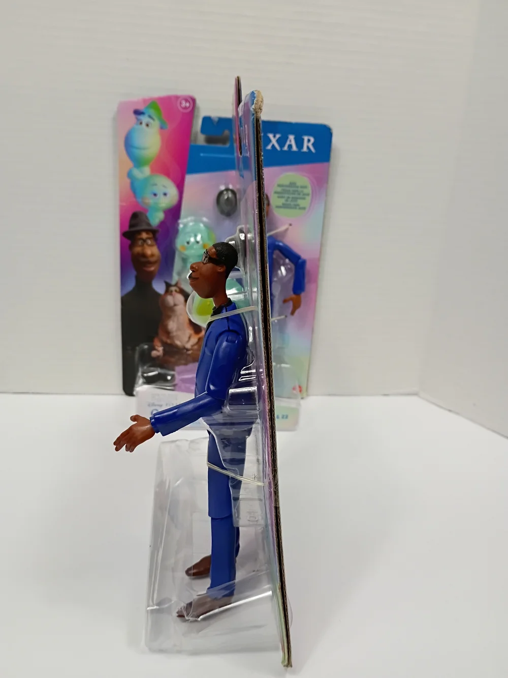 Disney Pixar Soul Joe Gardner & 22 Action Figure Set BRAND NEW